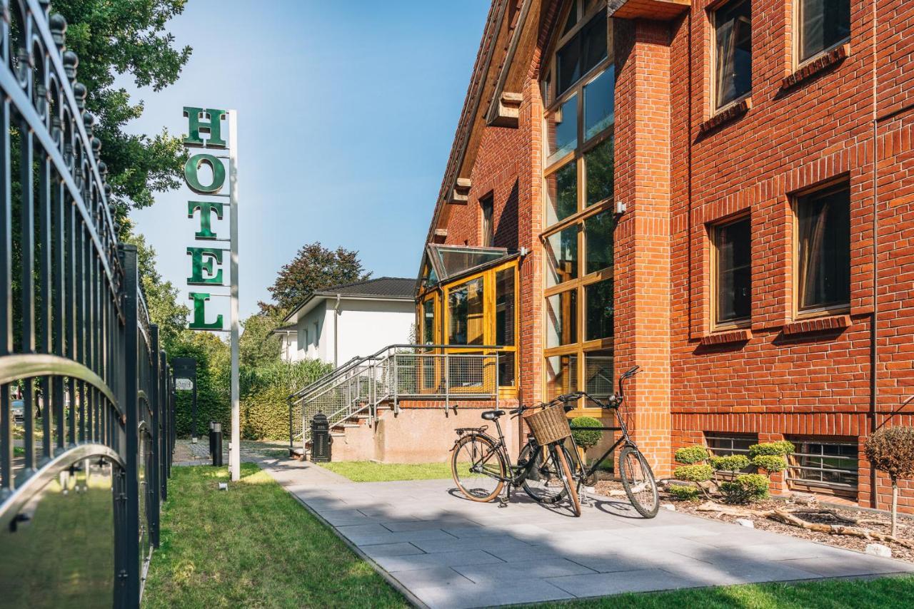 Oekotel Hamburg Luaran gambar